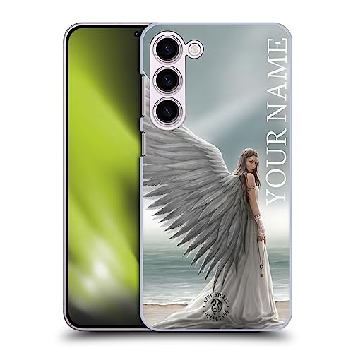 Coque rigide Samsung Galaxy S23+ 5G Anne Stokes Guide Spirituel aux finitions soignées