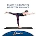 Fitterfirst Pro Fitter Downhill Ski Trainer and 3D Cross Trainer