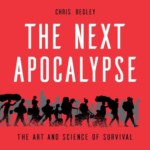 The Next Apocalypse Audiolibro Por Chris Begley arte de portada