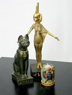 The Museum Store Isis King TUT Guardian Standing