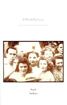 Paperback To Whom It May Concern: Poems Book