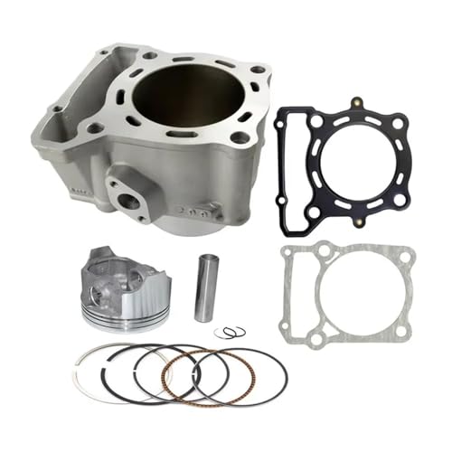 Kit cylindre piston pour KLX250 et BX250 avec segments et joints de moteur