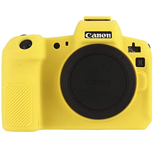 Funda para Cámara Canon EOS R - Silicona Protectora miniatura 1