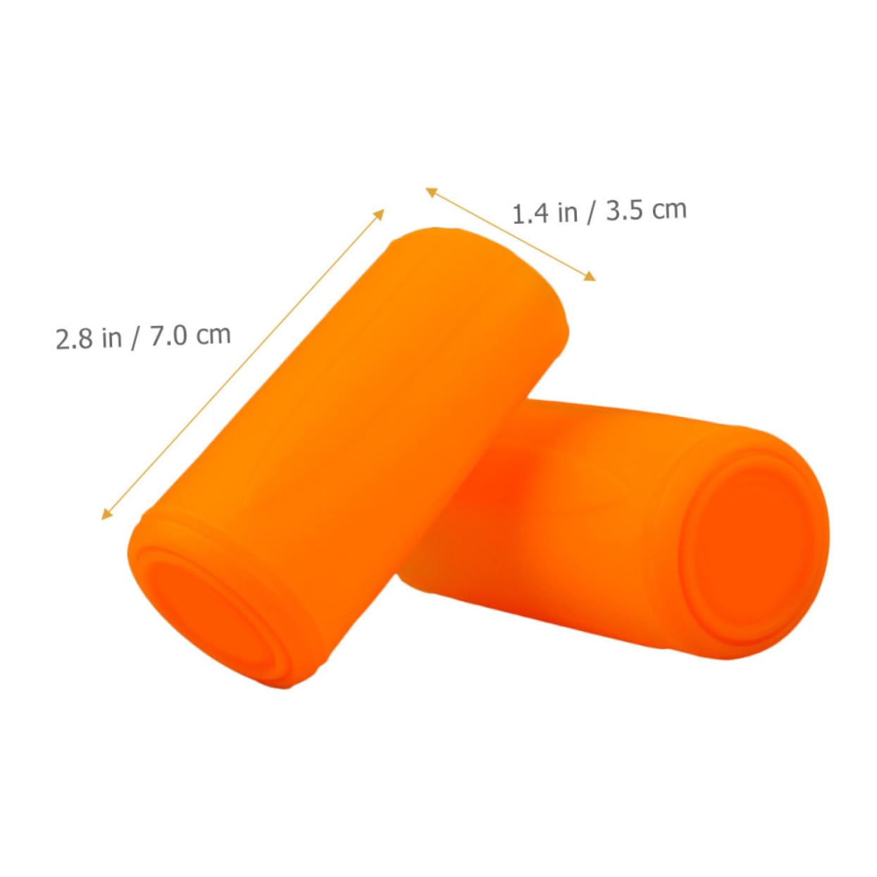 HEMOTON 4Pcs Silicone Mic Bottom Rod Sleeve Slip Covers for Handheld Microphones Durable and Practical Protection for Ktv Dance Parties and Stage Performances