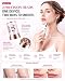 ChronoNest Epilator for Women, 2 in 1 Epilator & Shaver for Face