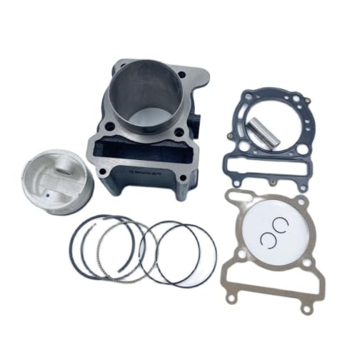 Kit de cilindro y pistón de 72,5mm para ATV Buyang 300cc en modelos FA, D300, H300 y G300