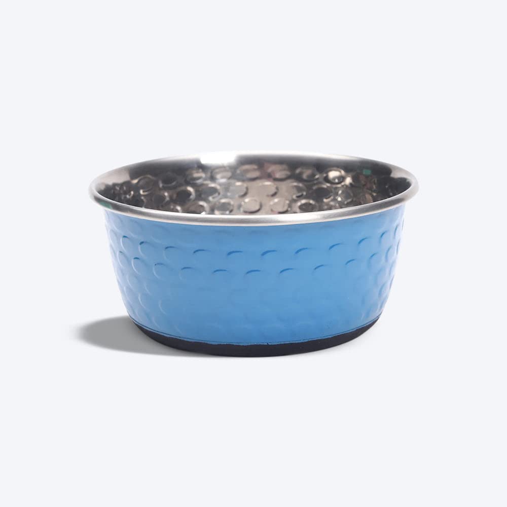 See full amazon price history chart for Heads Up For Tails Polyethylene Terephthalate Huft Blue Dot Embossed Bowl For Dogs,20 cm,H_7.5 cm,W_20 cm Heads Up For Tails Polyethylene Terephthalate Huft Blue Dot Embossed Bowl For Dogs,20 cm,H_7.5 cm,W_20 cm (B0BSV36CFX) Amazon Price History, Amazon Price Tracker