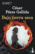 Bajo tierra seca: Premio Nadal de Novela 2024 (Crimen y misterio)