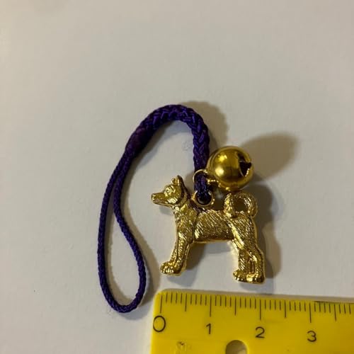 キューピー　秋田犬ストラップ 40個セット 全16種 ぷち犬 ストラップ 01」雑貨 柴犬 グッズ とんぼ玉 携帯