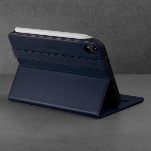 TORRO Case Compatible with iPad Mini 7/6, Genuine Leather iPad Mini 7th /6th Generation (2024/2021) Cover with Stand Function - Image 3
