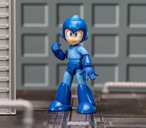 Evolete 1/12スケール ロックマン アクションフィギュア ロックマン — 사진 4