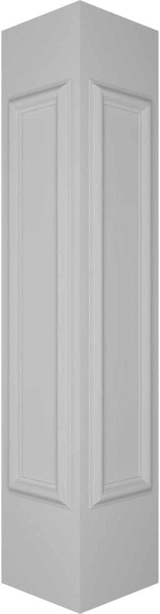 Ekena Millwork NWL10X48EP Newel Posts, White
