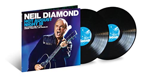 Album Art for Hot August Night III [2 LP] by Neil Diamond