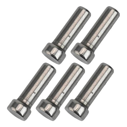 5pcs Pin Connettore per Seghe Alternative GSA 1100 E PSA 700 E PSA 900 E PSA 7100 E Parte Numero 1619P04839 Metallo Ricambio