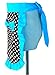 CRB Fashion Womens Kitchen Baking Waist Pocket Half Bistro Kitchen Cooking Apron (Aqua)