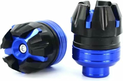 Patins Protection Anti-Chute Moto Cadre et Suspension Avant Universel