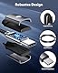 Stouchi Adapter USB C auf Klinke, Typ C auf 3.5mm Kopfhörer Adapter mit Hi Res DAC Chip, Kompatibel mit i-Phone 15 Pro/Max, Samsung Galaxy S24 S23 S22 Note 20 S20, Pixel, Pad Mini, Huawei