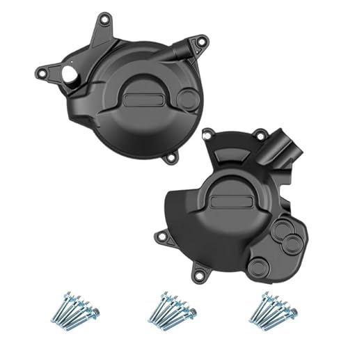 Housse de protection moteur CRF1100L en alliage haute résistance