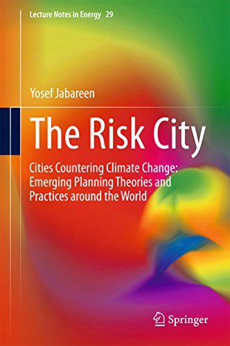 Cities Countering Climate Change lecture notes in energy global practices