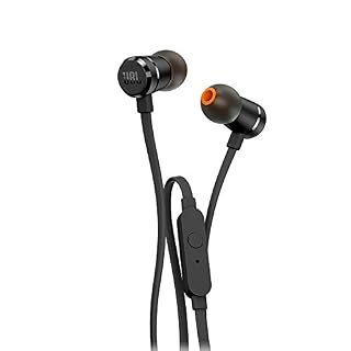 Harman Premium JBL – Écouteurs Intra-Auriculaires en Aluminium avec câble Anti-nœuds et T290 Haute Performance de Basses… - Les Beatles, Paul McCartney, John Lennon, RIngo Starr, George Harrison Harman Premium JBL – Écouteurs Intra-Auriculaires en Aluminium avec câble Anti-nœuds et T290 Haute Performance de Basses… – Image 4