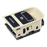 車のブレーキボタン Compatible With Seat For Alhambra 2011 2012 2013 2014 2015 年式シート対応 電子ハンドブレーキ ブレーキボタンスイッチ 自動車OEM：5N0927225A