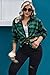 IN'VOLAND Womens Plus Size Flannel Plaid Shirt Roll Up Long Sleeve Mid-Long Button Down Shirts Casual Boyfriend Tops (Yarn Dyed lattice7, 20W)