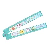 ショウワノート ポケットモンスター おりたたみ定規 ファンシータイム 635079 わくわく新学期 ショウワノート