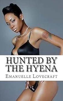 Paperback Hunted By The Hyena Book
