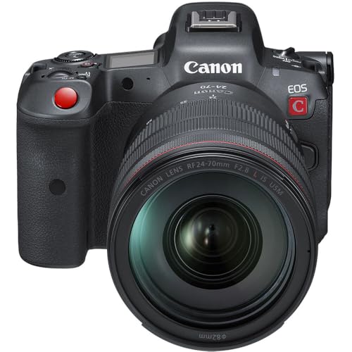 Advanced System 8K cinema camera product image