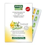 Rausch Schweizer Kräuter Vital Kapseln 3-Monats-Packung, 1er Pack(1 x 180 Stück)