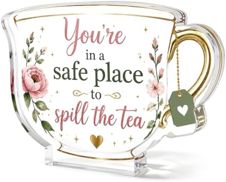 Therapist Office Must Haves Funny Desk Decor for Women