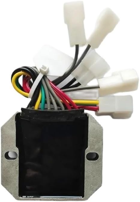 Voltage Rectifier Universal Motorcycle Voltage Regulator Rectifier Accessories For AM877958 119000-77711 119000-77713