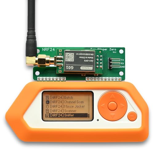 Image of NRF24 Module for Flipper Zero - Based on Si24R1