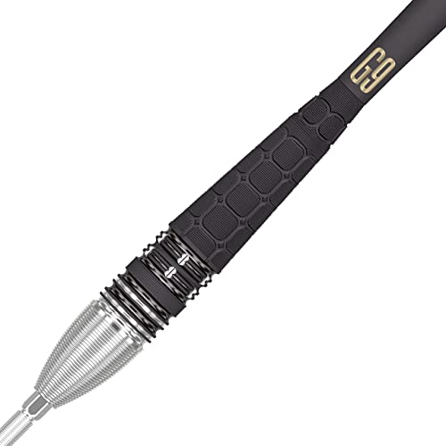 Fléchettes de compétition Target Darts Phil Taylor Power 9-Five Gen 9 avec ailettes - 2