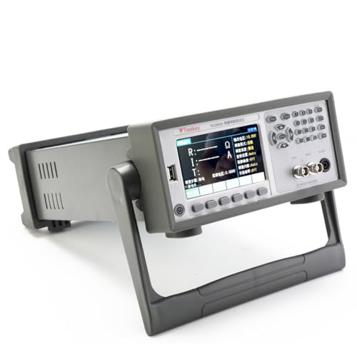 TK2683A Insulation Resistance Tester Megohmmeter, High Resistance Tester 100K?-10T?, 10V-1000V