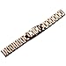 Produktbild GOZAR 18 mm Edelstahl Männer Frauen Handgelenk Watch Band-Rose Gold