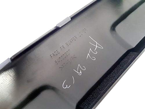 Bigode inferior parachoque dianteiro L200 Triton 2011-2017 - Original