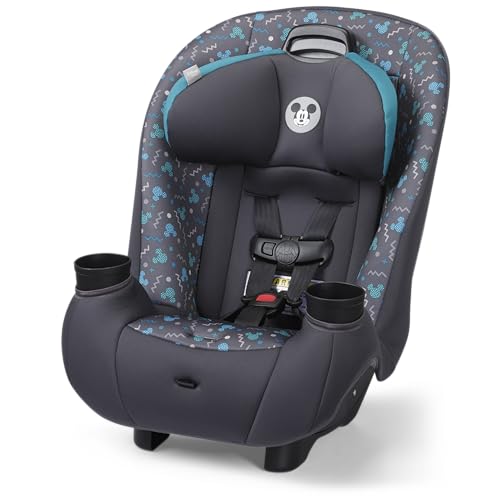 Disney Baby Ellaris 3-in-1 Convertible Car Seat