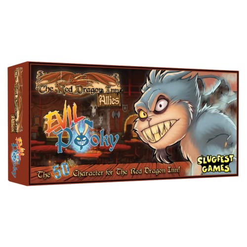 Slugfest Games Red Dragon Inn - Allies - Evil Pooky