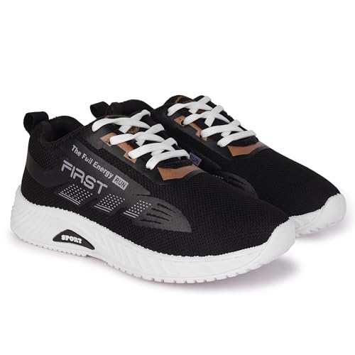 Image of Kids Running Shoes for Boys| Lightweight Sports Shoes for Kids | Comfortable Cushioned Sole,Play and Sports