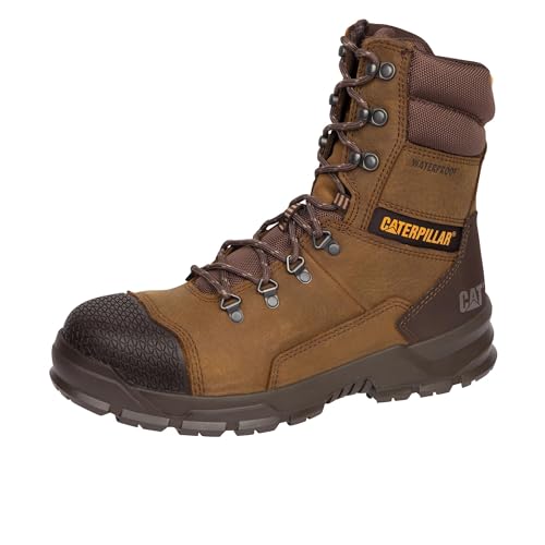 Accomplice X 8" Steel Toe Waterproof4