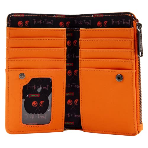 Loungefly Trick or Treat Sam Wallet3