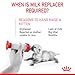 Royal Canin Babycat Milk | 300 g | Milchaustausch-Futtermittel für Katzenwelpen | Von der Geburt bis zur Entwöhnung (0-2 Monate)| Für ein harmonisches Wachstum