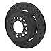 Rotor-2.32" Offset-SRP-BLK-RH