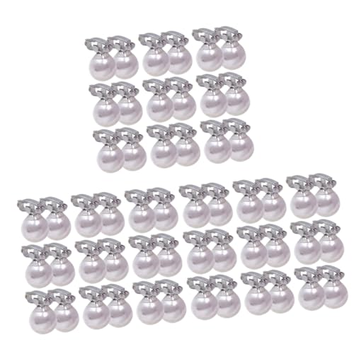 Pinces à cheveux anti-glisse VICASKY : lot de 90 clips pour tresses et cheveux épais
