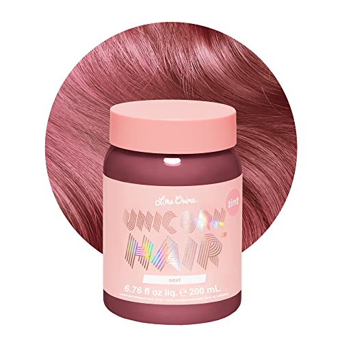 Lime Crime Licorne Semi-Permanente Couleur de Cheveux Sext