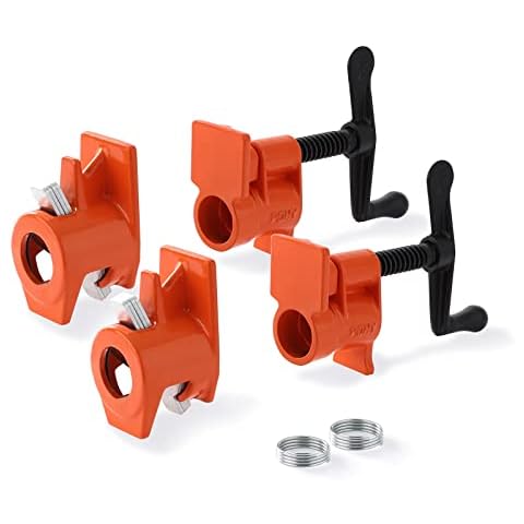 PONY Pipe Clamps for Woodworking Cover