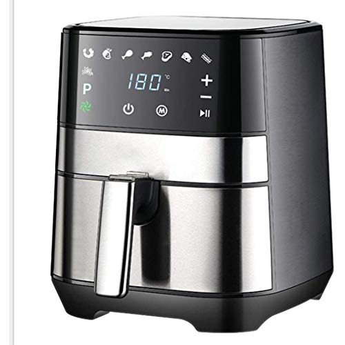 Air Fryer 3.5 Litre 1500W,with Rapid Air Circulation System Minute Timer and Adjustable Temperature Control Mini Oven Digital Air Fryer+ Rotisserie Commemoration Day