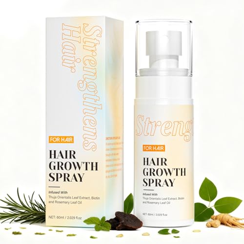 JIEXUN Hair Growth Spray