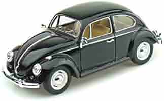 Amazon | KiNSMART 1967 フォルクスワーゲンビートル 1:24
